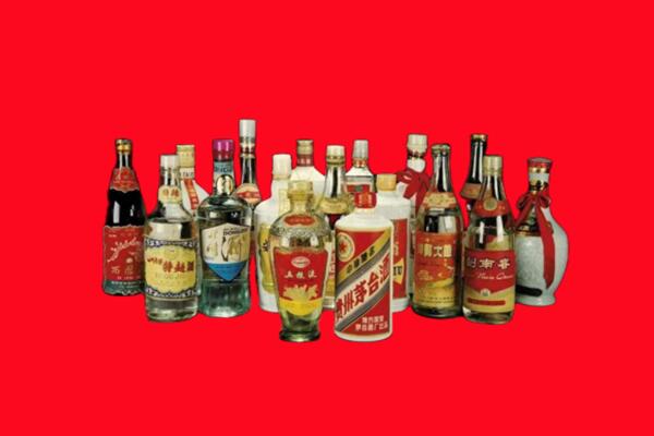 甘孜九龙县回收名酒